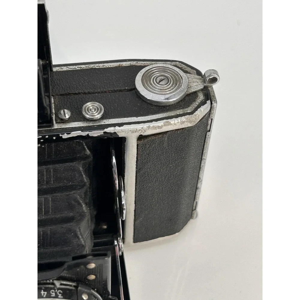 Vintage Zeiss Ikon Ikonta 521/16 Folding Film Camera